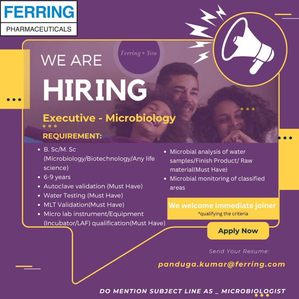 Microbiology Executive