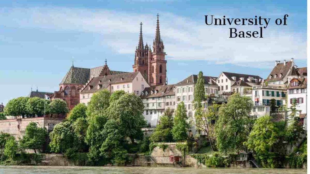 PhD Position in Basel